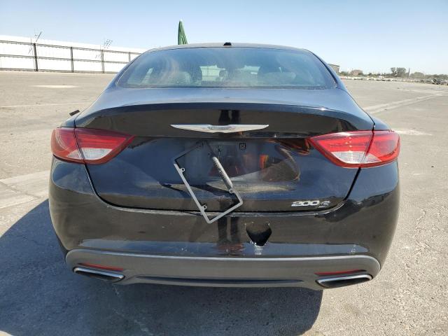 2015 CHRYSLER 200 S 1C3CCCBB7FN650576