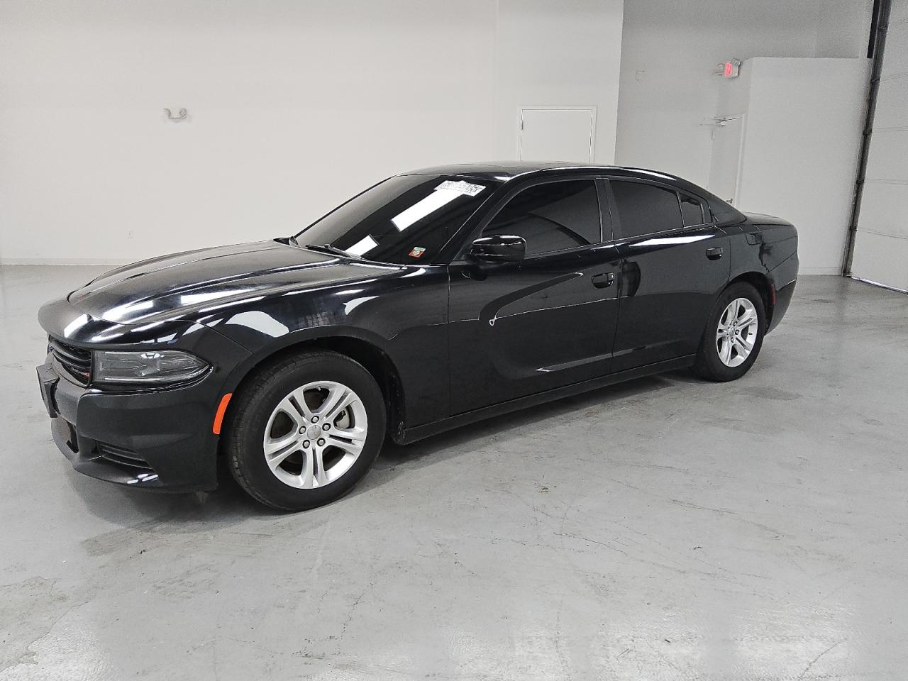 DODGE CHARGER SXT