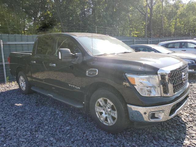 2017 NISSAN TITAN SV 1N6AA1E53HN559310