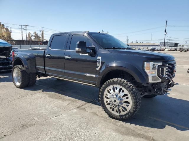 2021 FORD F450 SUPER 1FT8W4DT8MEC46932