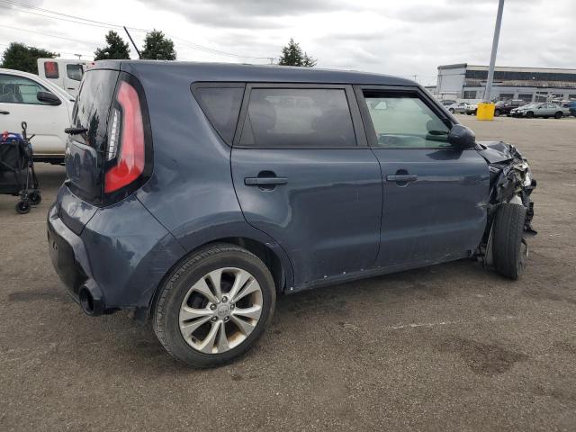 2016 KIA SOUL + KNDJP3A5XG7372653