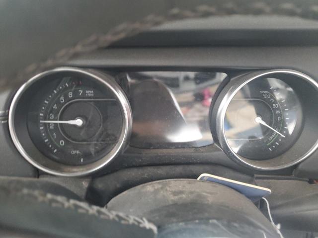 2023 JEEP WRANGLER RUBICON 4XE 1C4JJXR68PW515014