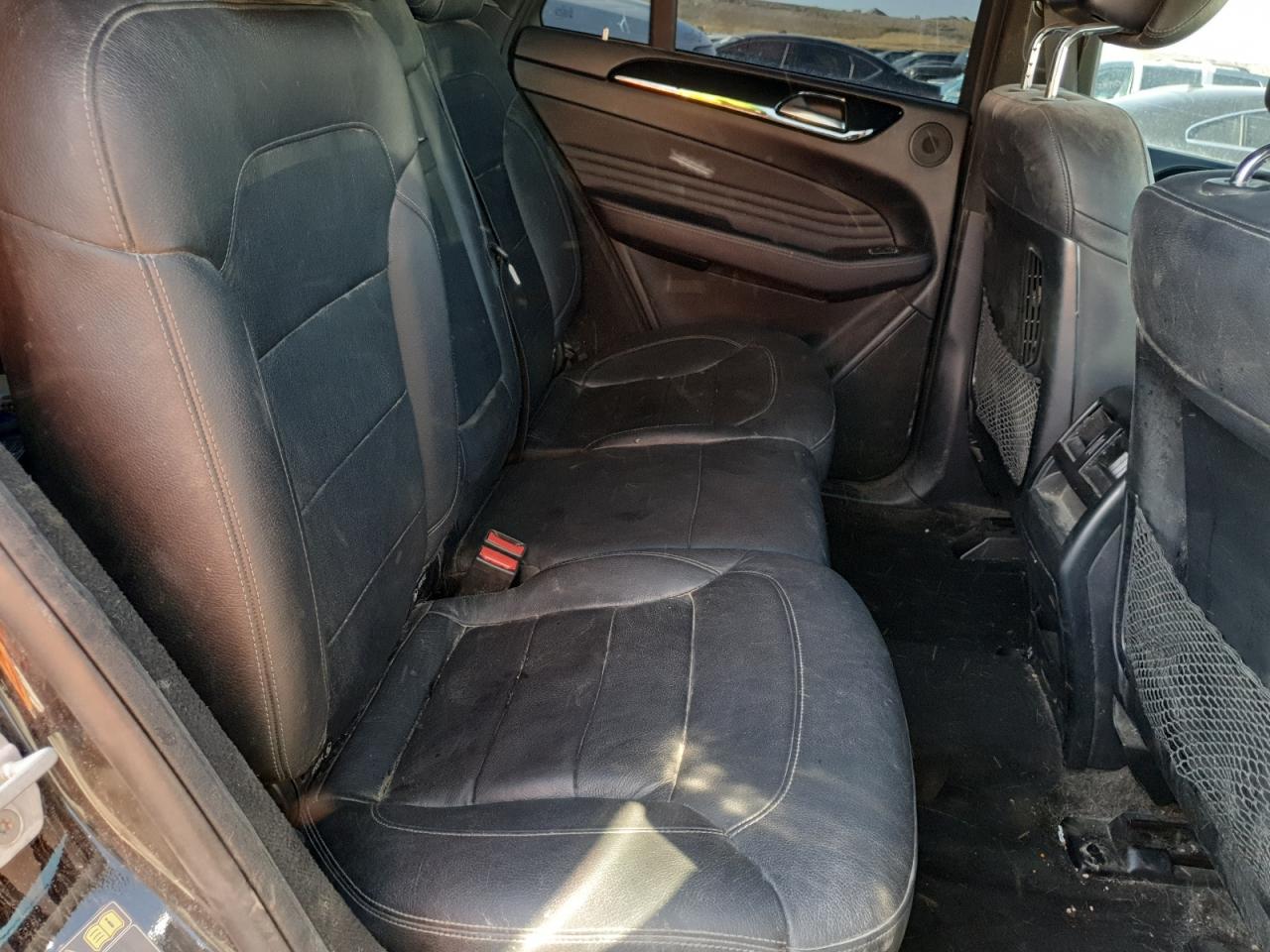 MERCEDES-BENZ GLE-CLASS 450 4MATIC