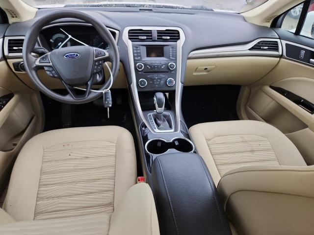 2016 FORD FUSION SE 3FA6P0H72GR274520