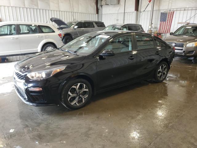 2021 KIA FORTE FE - 3KPF24AD4ME279303