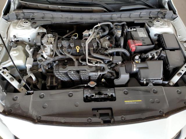 2022 NISSAN ALTIMA SR #3302810890