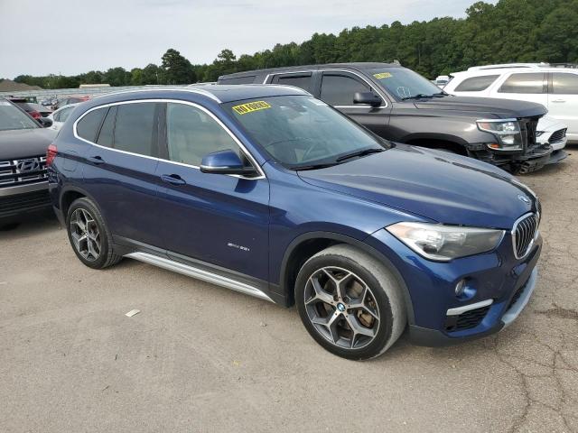 2018 BMW X1 SDRIVE2 WBXHU7C38J5H41321