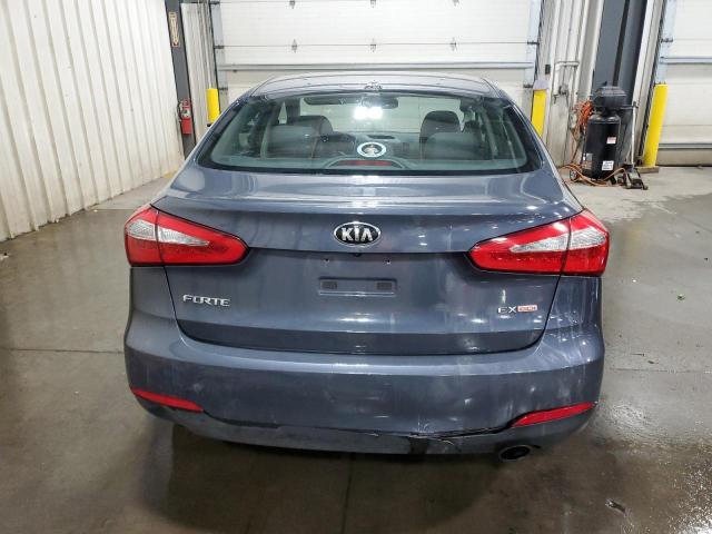 2015 KIA FORTE EX - KNAFZ4A87F5343036