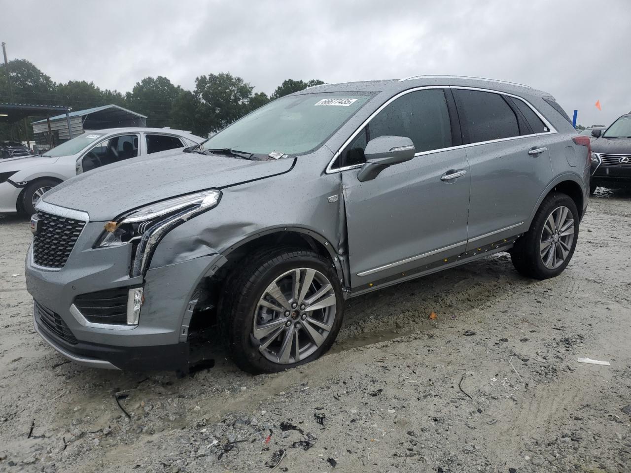 CADILLAC XT5 PREMIUM LUXURY