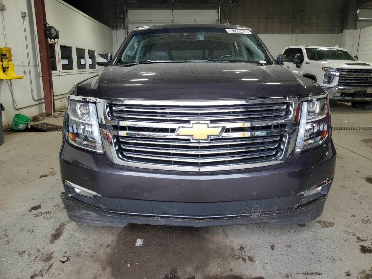 CHEVROLET TAHOE K1500 LTZ