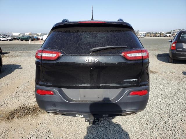 2016 JEEP CHEROKEE S 1C4PJLAS1GW229940