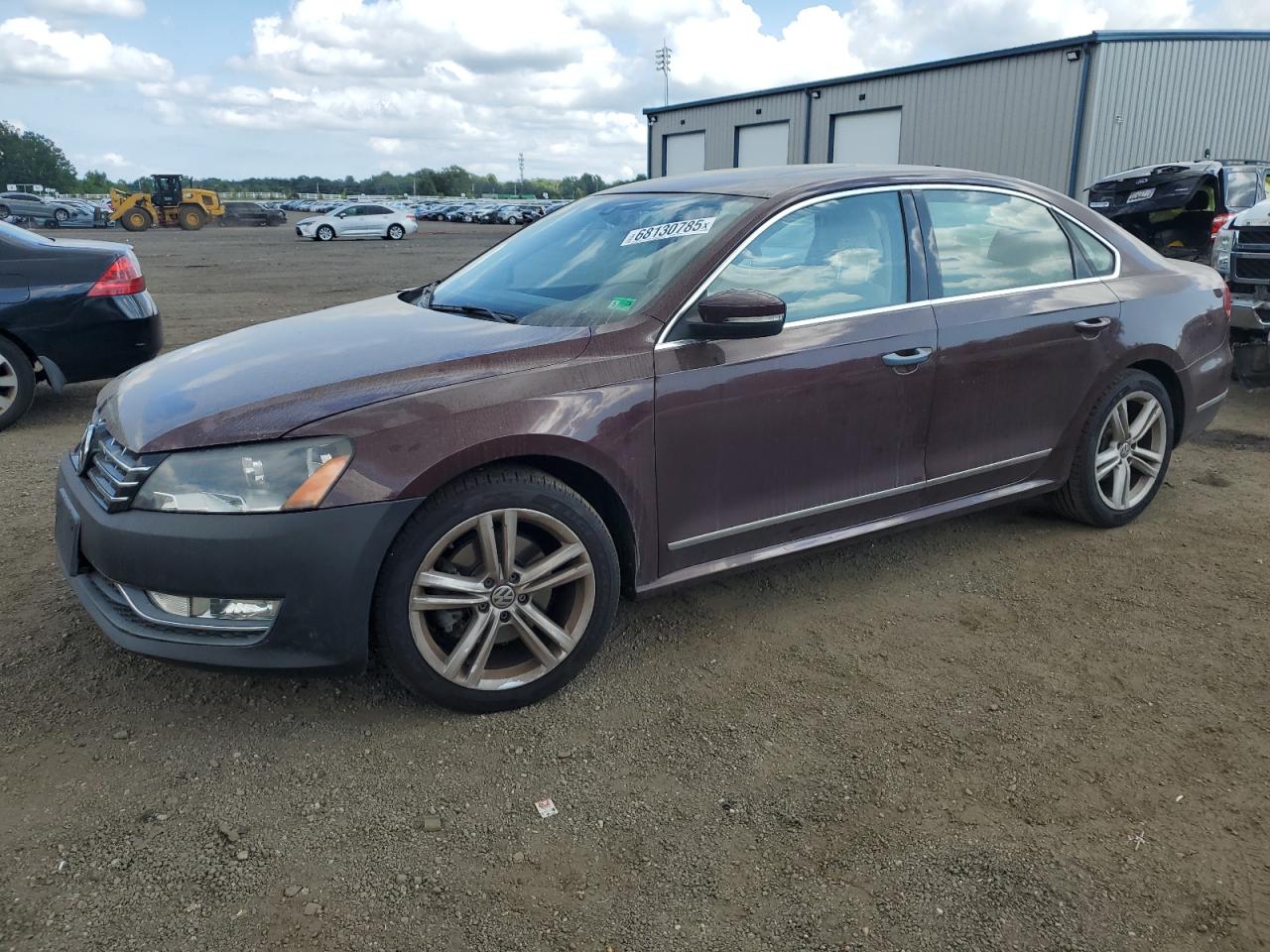 VOLKSWAGEN PASSAT SEL