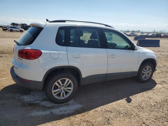 2015 VOLKSWAGEN TIGUAN S WVGAV7AX2FW561943