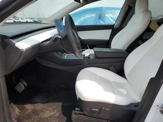 2021 TESLA MODEL Y 5YJYGAEE9MF228627