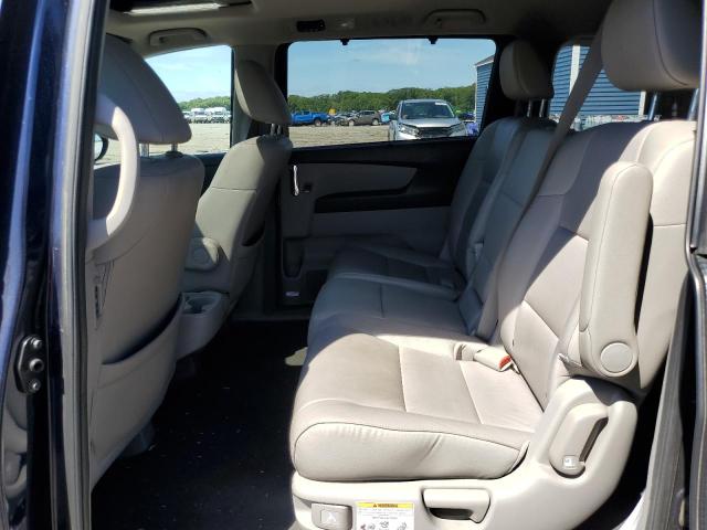 2014 HONDA ODYSSEY EXL - 5FNRL5H69EB035794