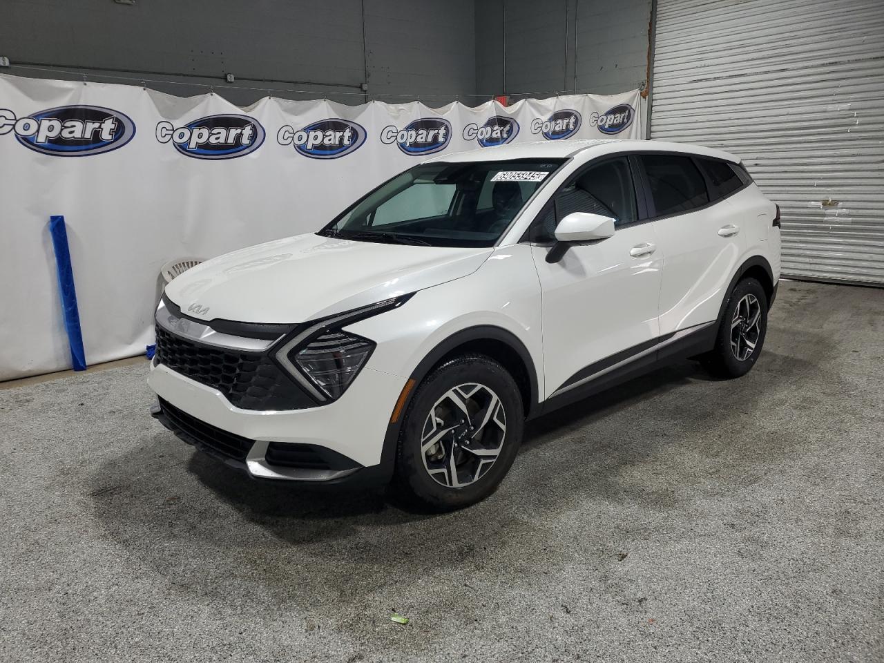 KIA SPORTAGE LX