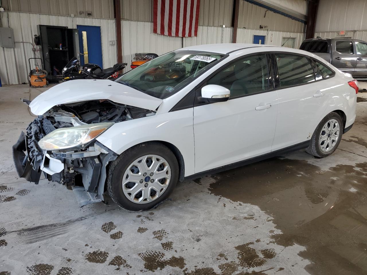 FORD FOCUS SE