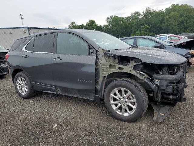 2021 CHEVROLET EQUINOX LT - 2GNAXKEV4M6101000