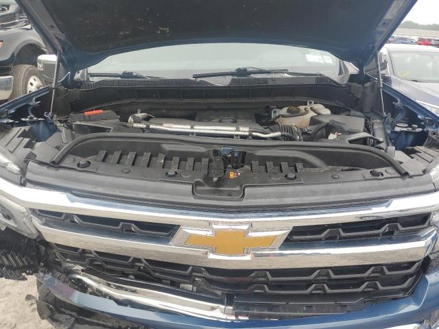 2024 CHEVROLET SILVERADO K1500 LT-L 3GCPDKEKXRG175535