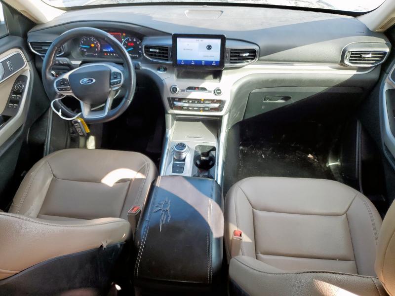 2020 FORD EXPLORER X 1FMSK7DH3LGC45992