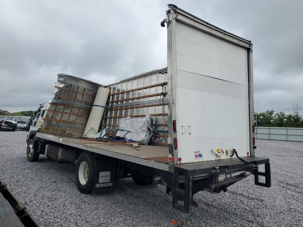 Lot #3284699959 2023 ISUZU FTR