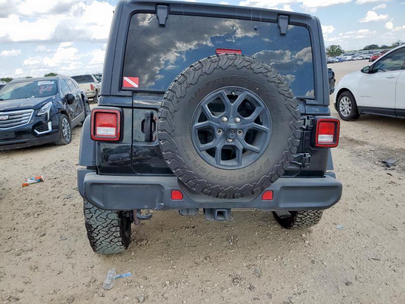 2024 JEEP WRANGLER S - 1C4PJXDN8RW104028