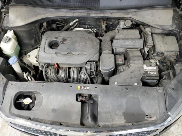 2017 KIA SORENTO LX 5XYPGDA35HG293507