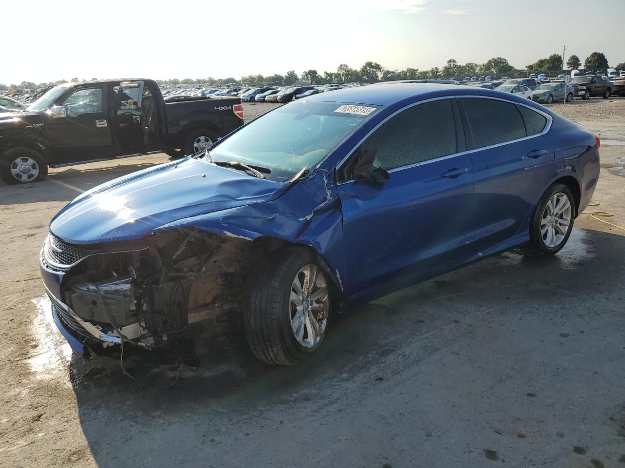 CHRYSLER 200 LIMITED