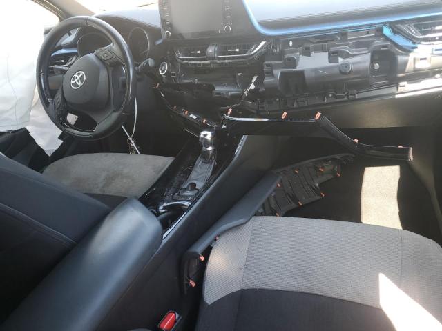 2019 TOYOTA C-HR XLE - NMTKHMBX4KR068657