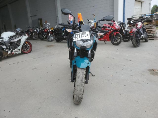 2021 KAWASAKI ER400 D JKAERKD10MDAA7497