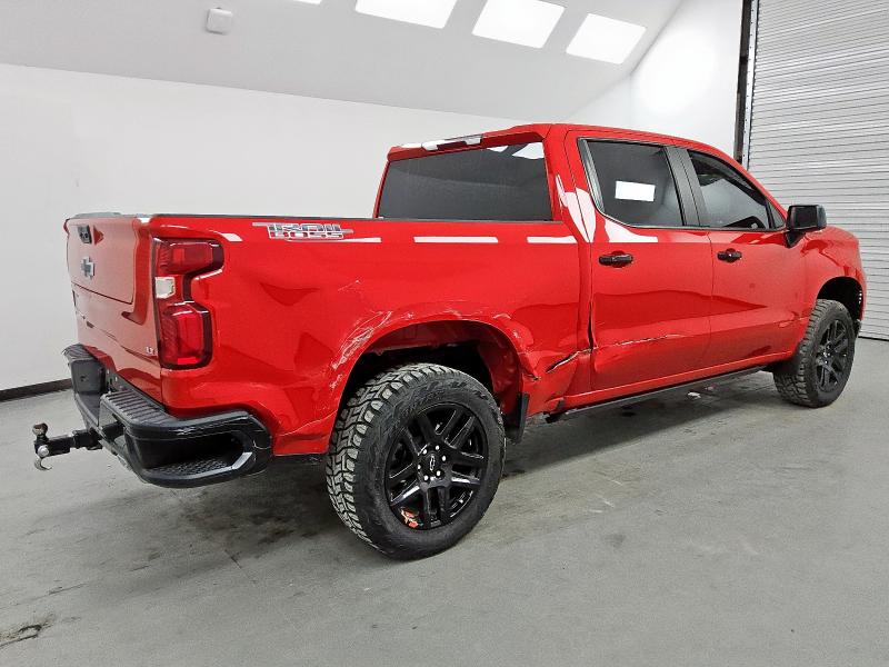 2023 CHEVROLET SILVERADO 3GCUDFE88PG151309