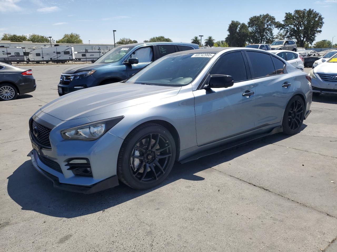 INFINITI Q50 BASE