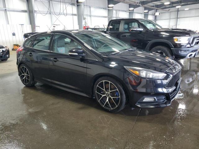 2017 FORD FOCUS ST - 1FADP3L92HL271022