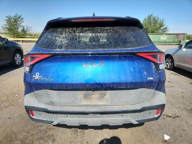2025 KIA SPORTAGE X LINE 5XYK6CDF0SG306376