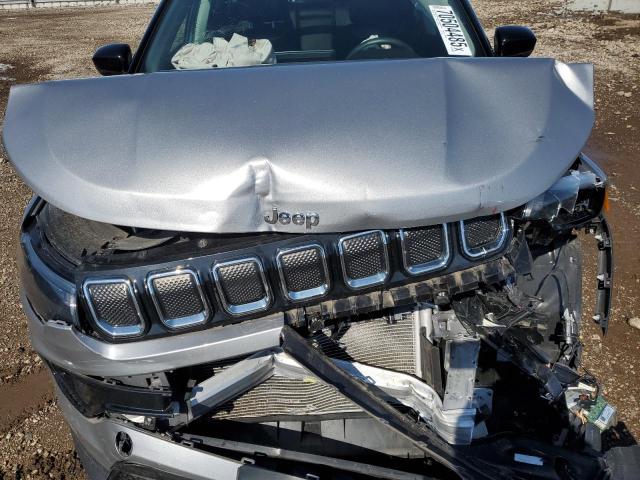 2022 JEEP COMPASS LIMITED 3C4NJDCB4NT221277