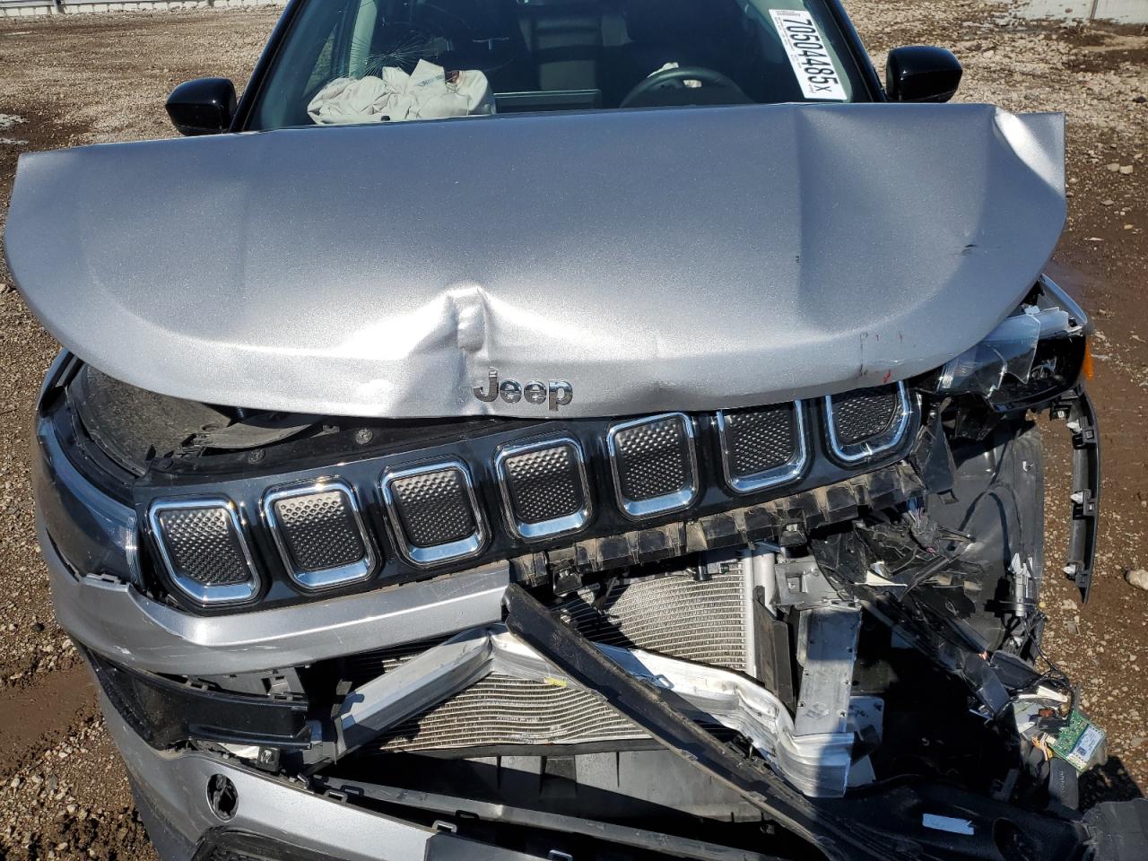 JEEP COMPASS LIMITED