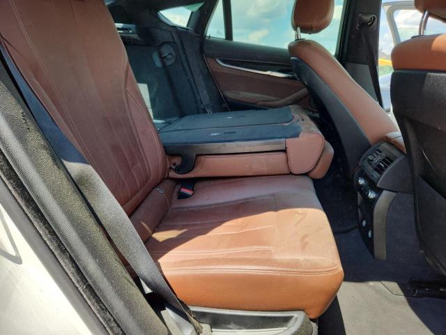 2017 BMW X6 XDRIVE3 5UXKU2C39H0U29307