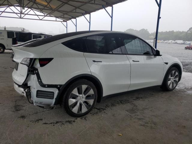 2022 TESLA MODEL Y 7SAYGDEE7NF332717
