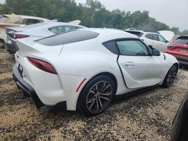 2021 TOYOTA SUPRA WZ1DB2C02MW041687