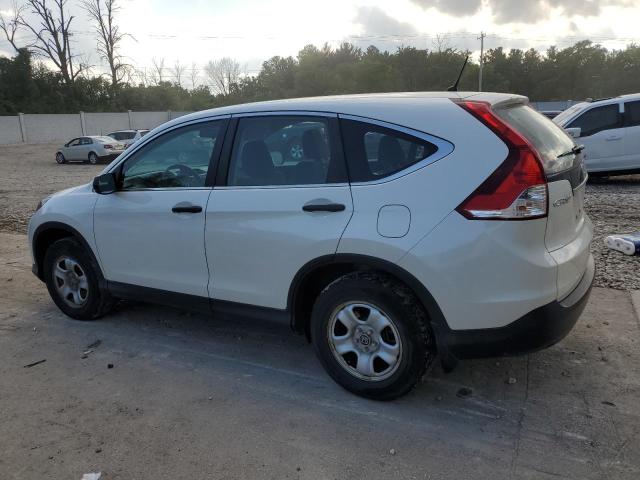 2013 HONDA CR-V LX - 5J6RM4H37DL083166