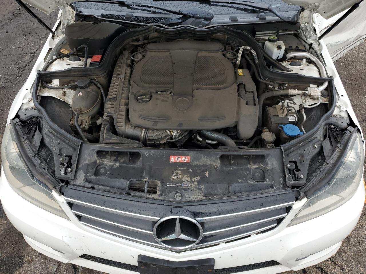 MERCEDES-BENZ C-CLASS 300 4MATIC