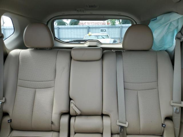2017 NISSAN ROGUE SV - 5N1AT2MV0HC858166