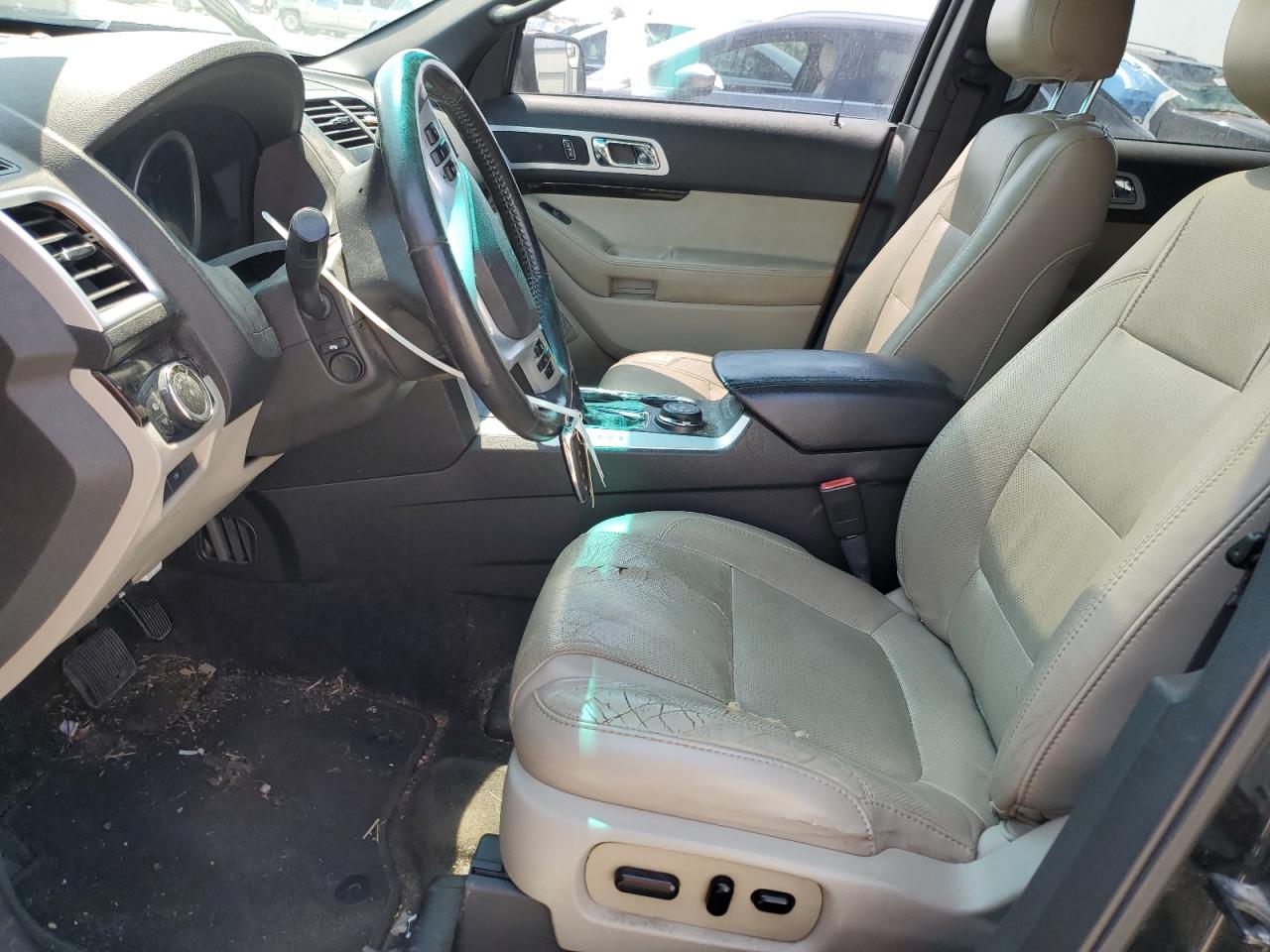 FORD EXPLORER LIMITED