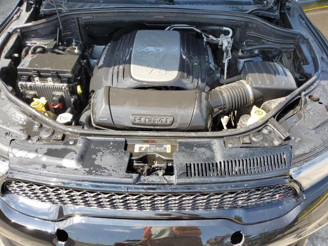 2021 DODGE DURANGO PU 1C4SDJFT4MC763423