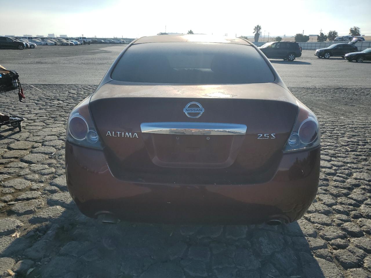NISSAN ALTIMA BASE