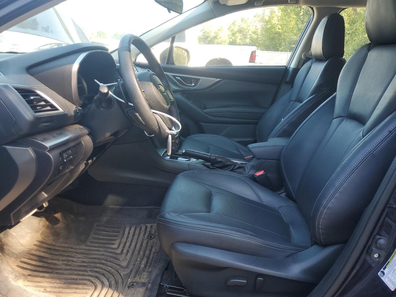 SUBARU IMPREZA LIMITED