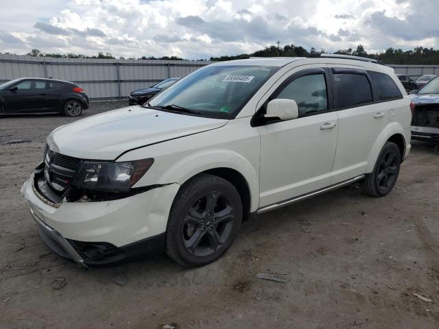 2018 DODGE JOURNEY CROSSROAD 3C4PDCGG1JT504875