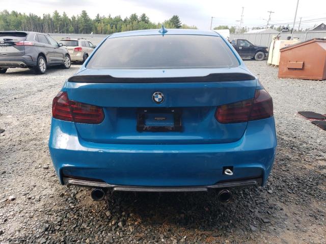 2015 BMW 335 XI WBA3B9C54FJ466212