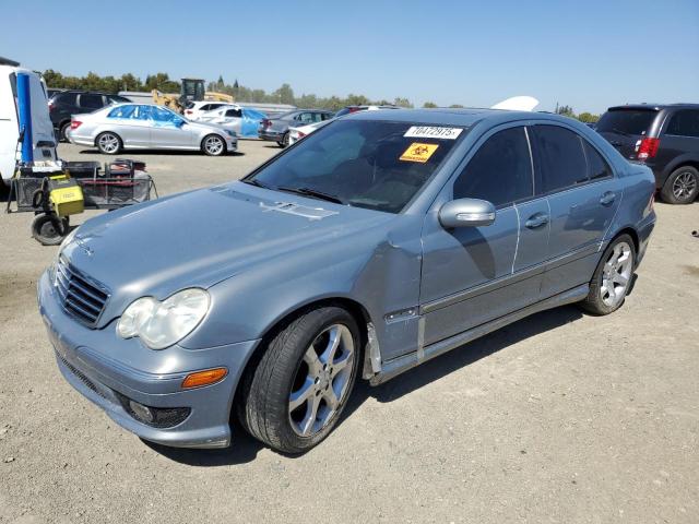 MERCEDES-BENZ C 230
