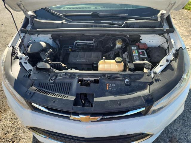 2019 CHEVROLET TRAX 1LT 3GNCJPSB4KL263204